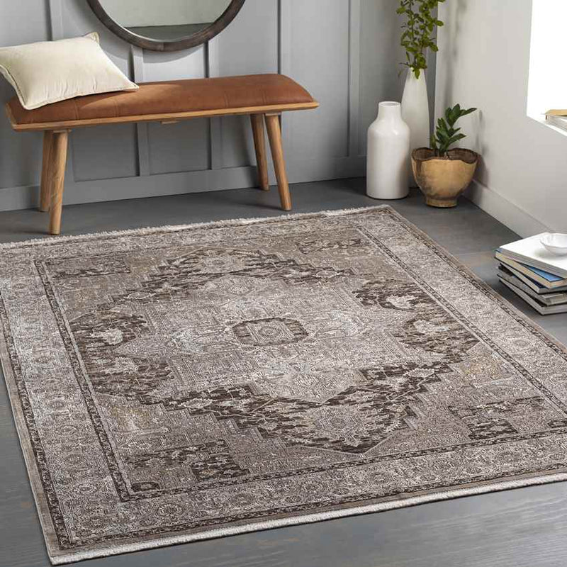 Pierceton Traditional Hickory Area Rug