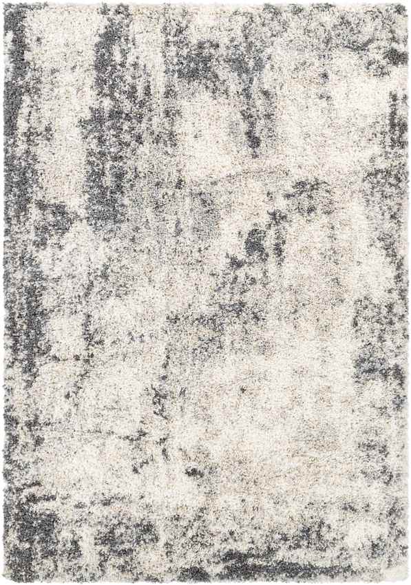 Lake Barrington Modern Charcoal Area Rug