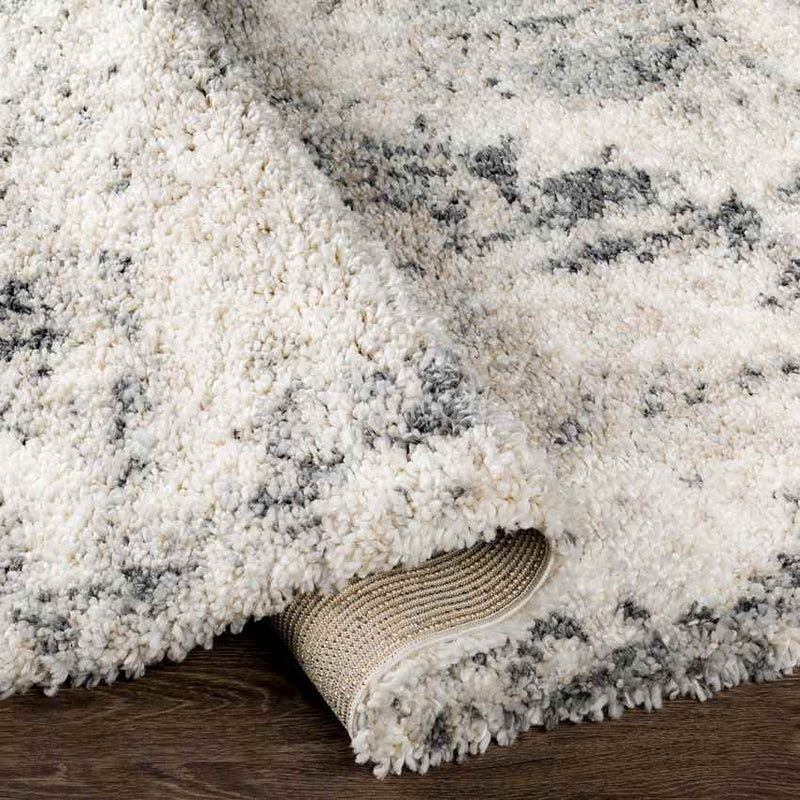 Lake Barrington Modern Charcoal Area Rug