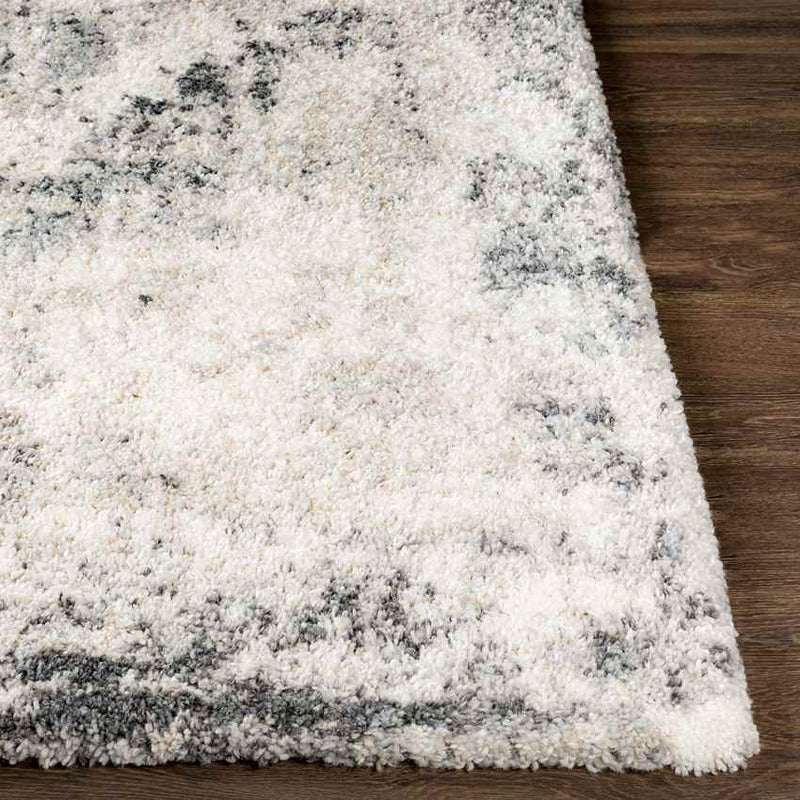 Lake Barrington Modern Charcoal Area Rug