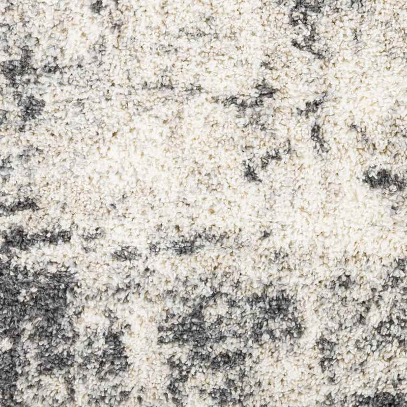 Lake Barrington Modern Charcoal Area Rug