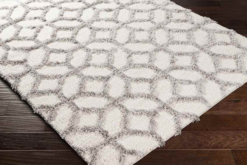 Freeman Spur Traditional Light Brown Area Rug