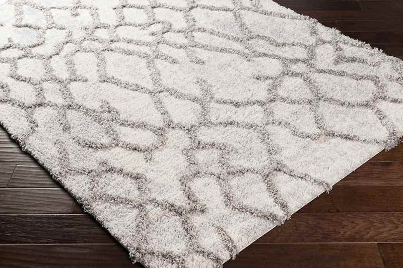 German Valley Global Light Brown Area Rug