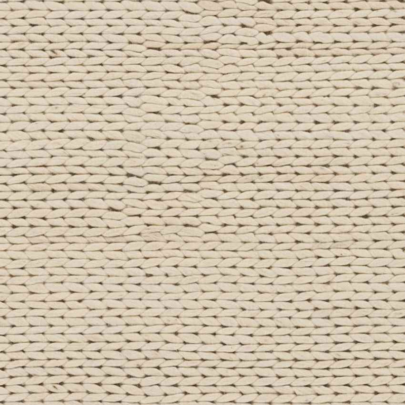 Aaron Modern Ivory Area Rug