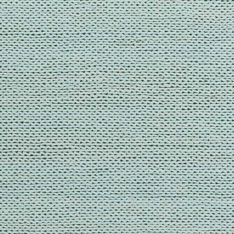 Aaron Modern Mint Blue Area Rug