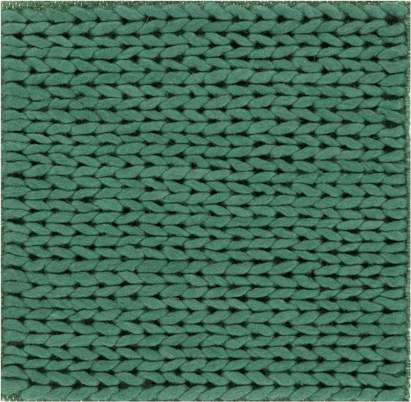 Aaron Modern Emerald Area Rug