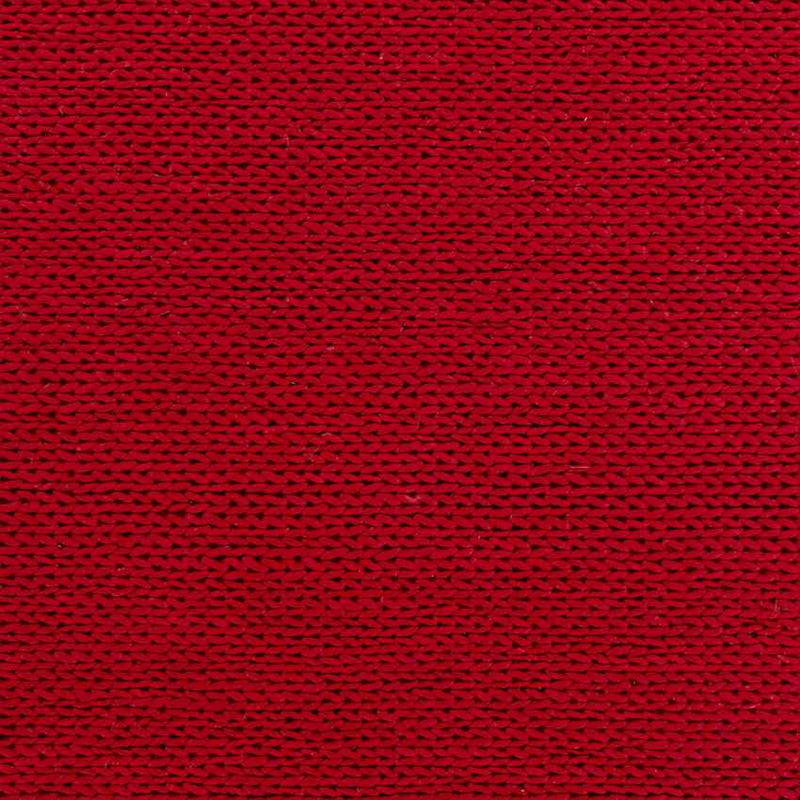 Aaron Modern Venetian Red Area Rug