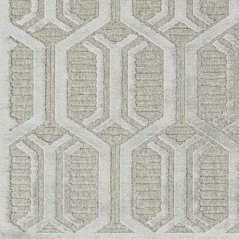 Knightstown Modern Medium Gray Area Rug