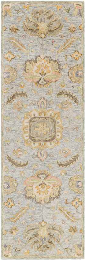 La Porte Traditional Cream Area Rug