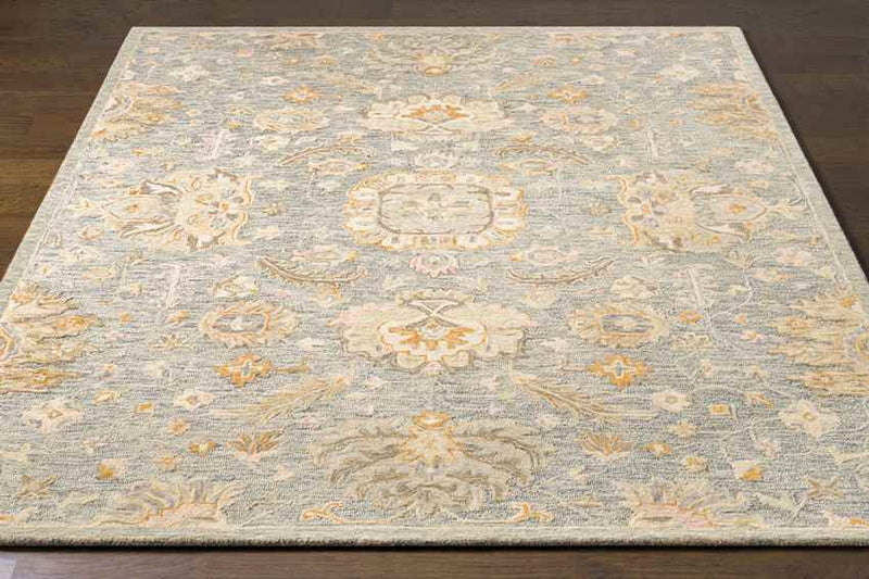 La Porte Traditional Cream Area Rug