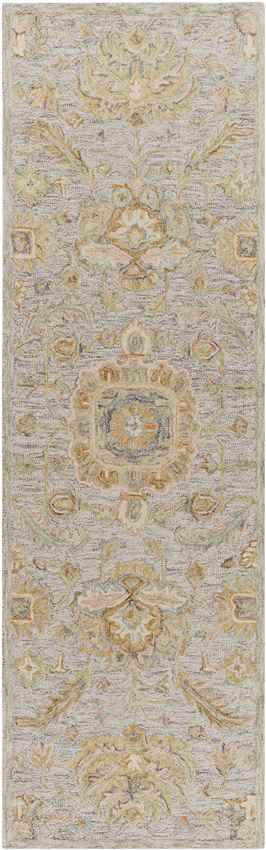 La Porte Traditional Sage Area Rug