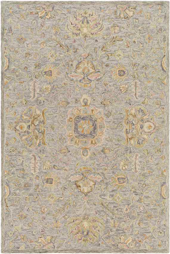 La Porte Traditional Sage Area Rug