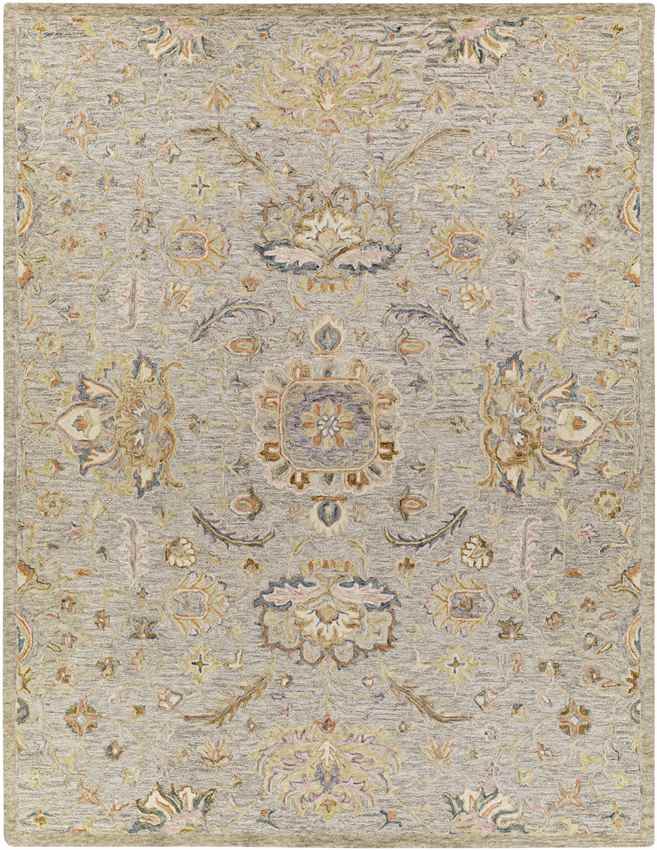 La Porte Traditional Sage Area Rug