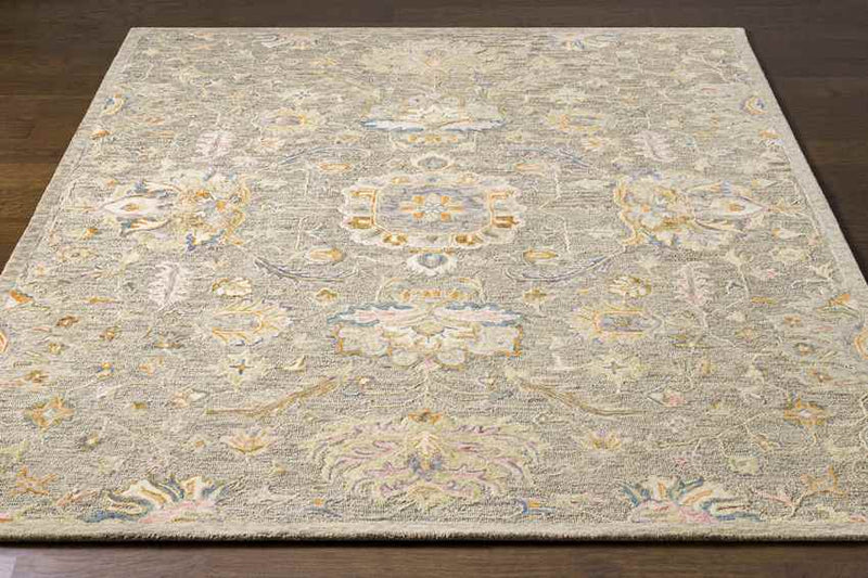 La Porte Traditional Sage Area Rug