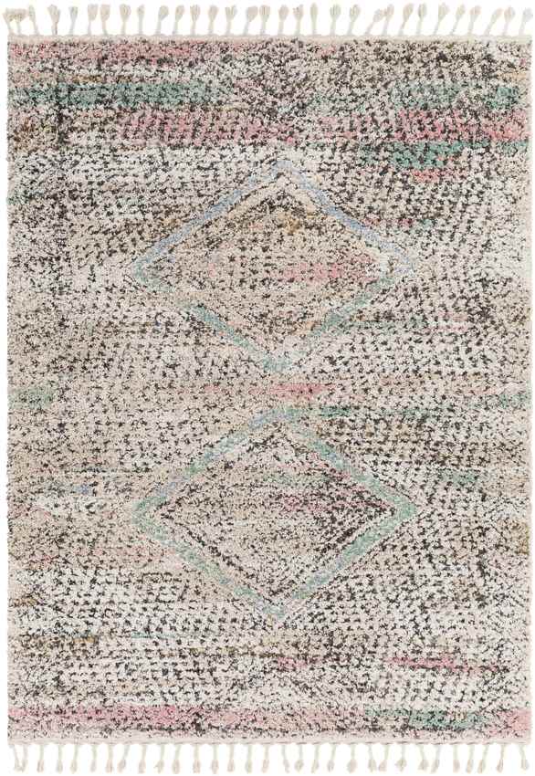 Newburgh Global Charcoal Area Rug