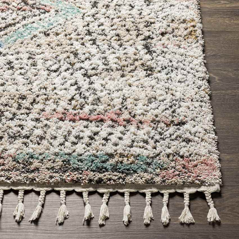 Newburgh Global Charcoal Area Rug