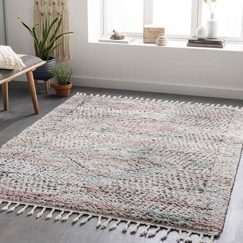 Newburgh Global Charcoal Area Rug