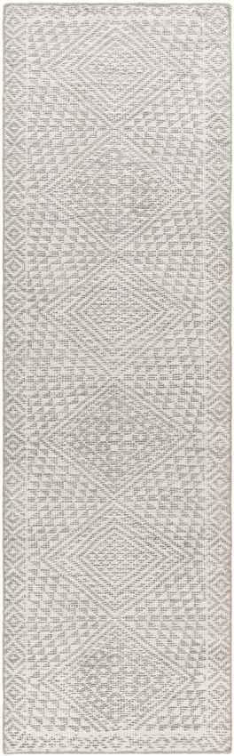 Janel Global Ivory Area Rug