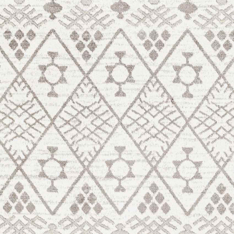 Sharpsville Cottage Beige Washable Area Rug