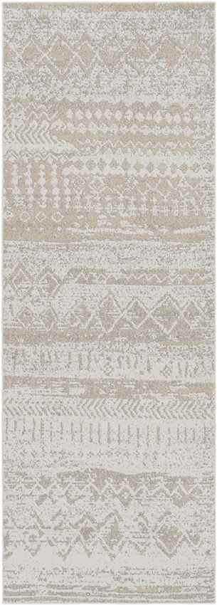 Matt Global Ivory Washable Area Rug