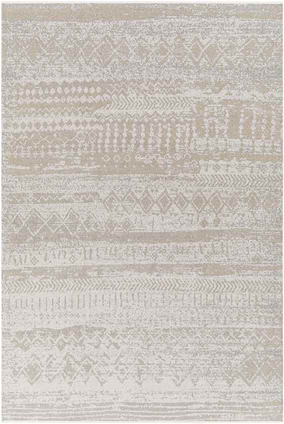 Matt Global Ivory Washable Area Rug