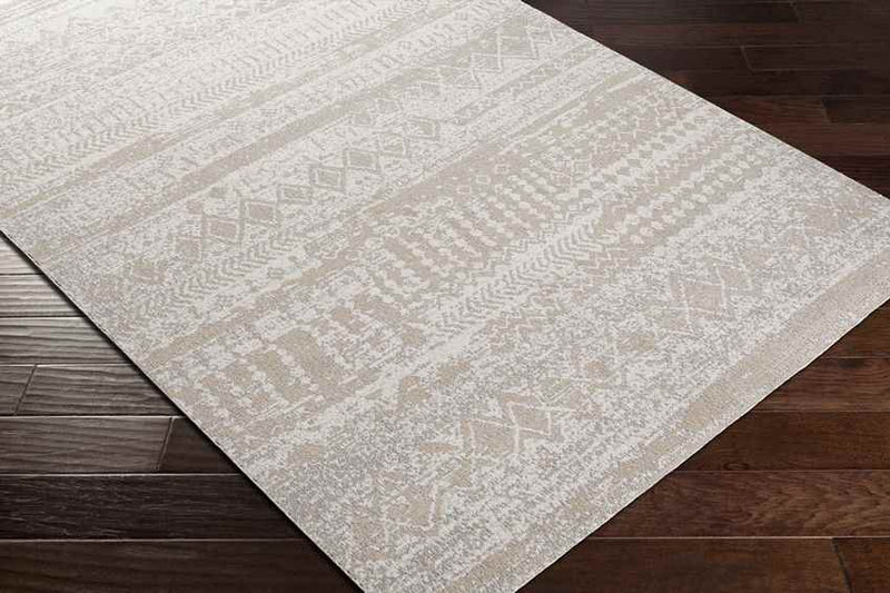 Matt Global Ivory Washable Area Rug