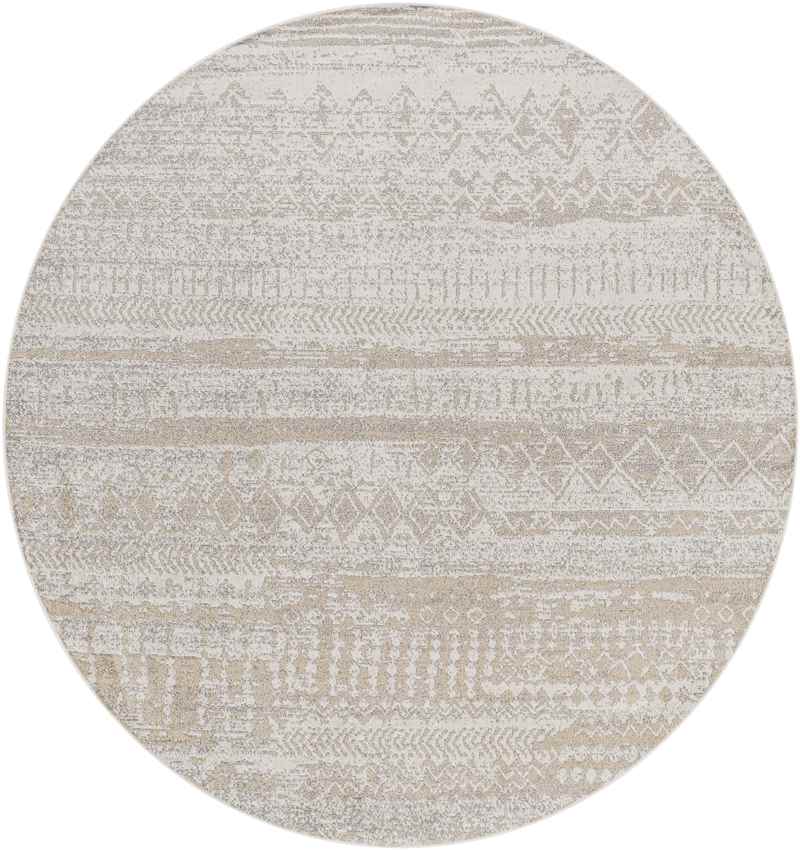 Matt Global Ivory Washable Area Rug