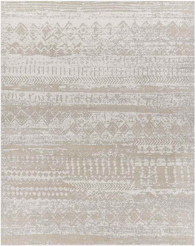 Matt Global Ivory Washable Area Rug