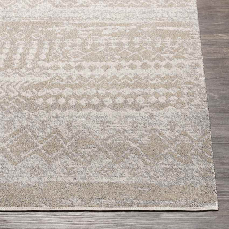 Matt Global Ivory Washable Area Rug