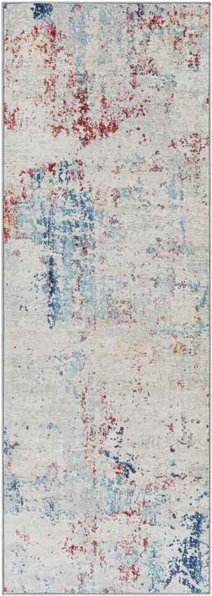 Barett Modern Cream Area Rug