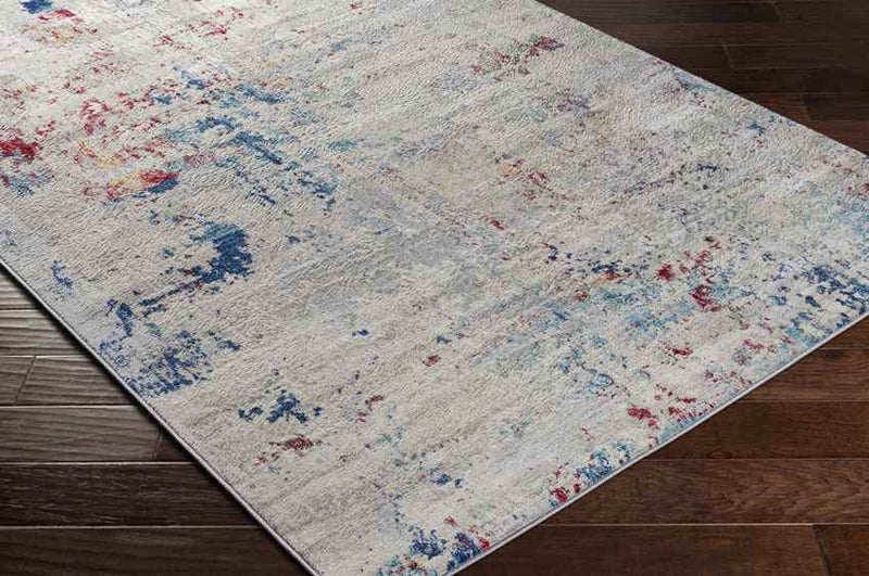 Barett Modern Cream Area Rug