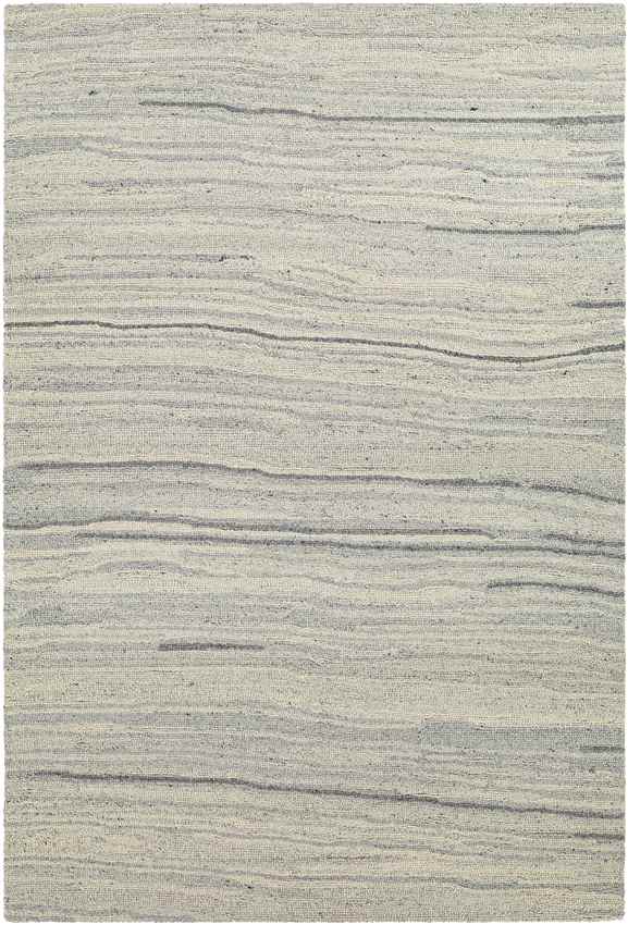 Rudd Modern Beige Area Rug