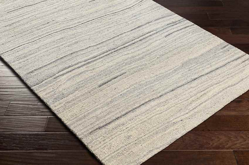 Rudd Modern Beige Area Rug