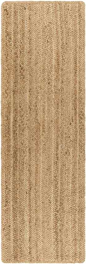 Big Rock Cottage Tan Area Rug