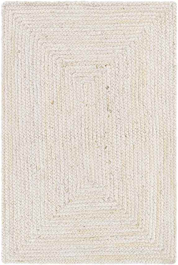 Big Rock Cottage Cream Area Rug