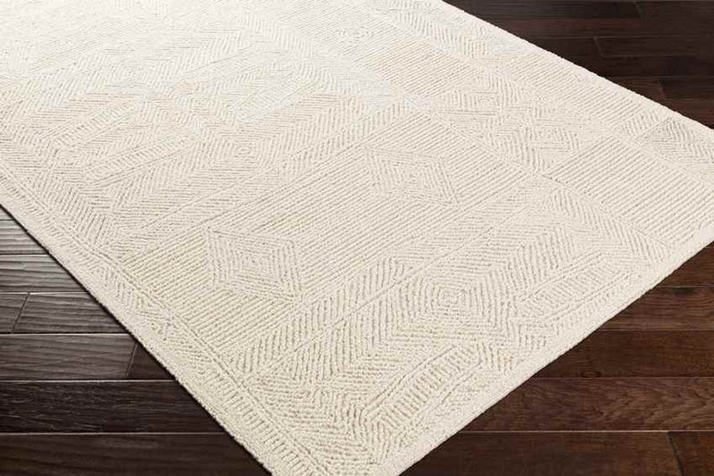 Onward Global Cream Area Rug