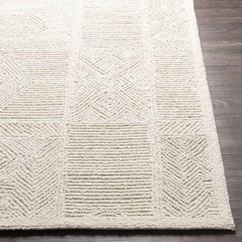 Onward Global Cream Area Rug