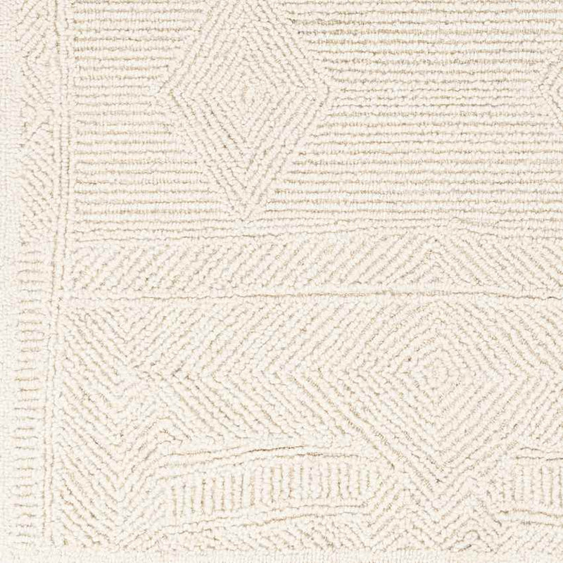 Onward Global Cream Area Rug