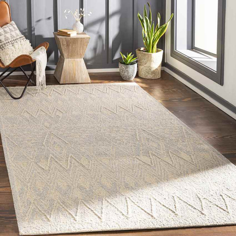 Osgood Global Camel Area Rug