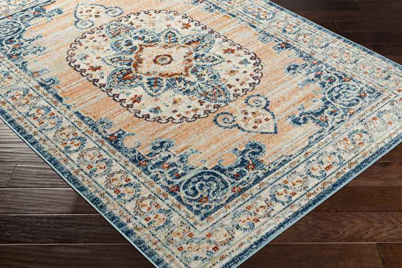 Starke Traditional Cider Area Rug