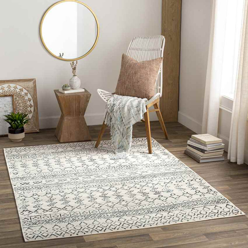 Argos Global Cream Area Rug