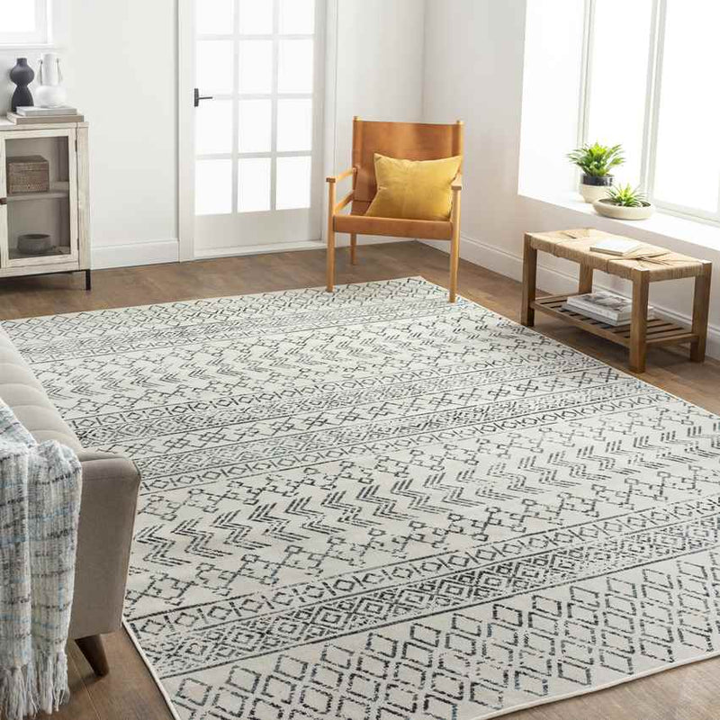 Argos Global Cream Area Rug