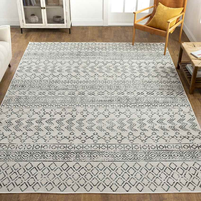 Argos Global Cream Area Rug