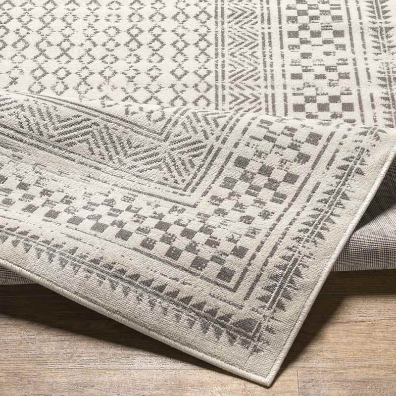 Bloomfield Global Light Gray Area Rug