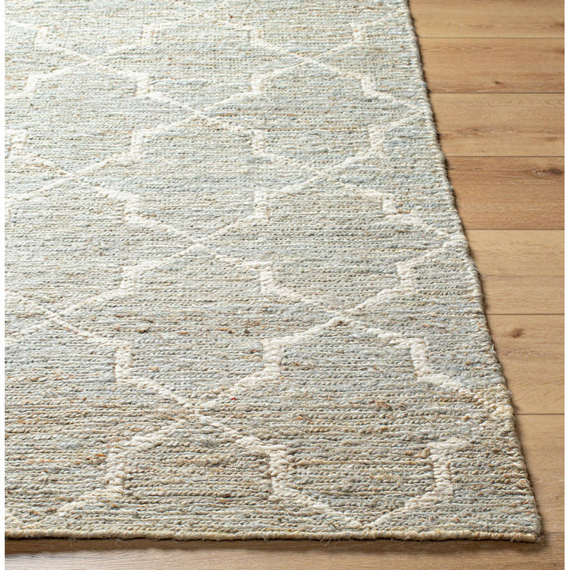 Pennville Cottage Medium Gray Area Rug