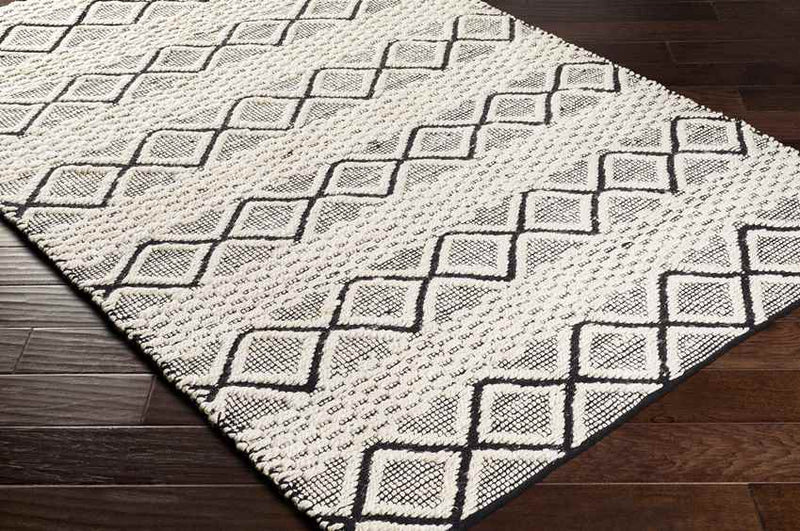 Lake Station Global Cream Area Rug