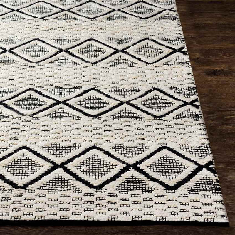 Lake Station Global Cream Area Rug