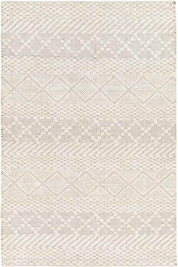 Sue Global Cream Area Rug