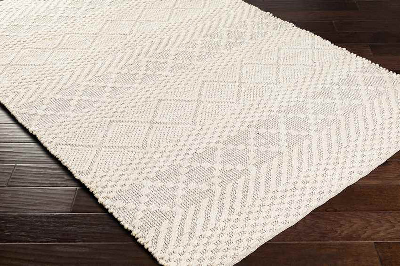 Sue Global Cream Area Rug