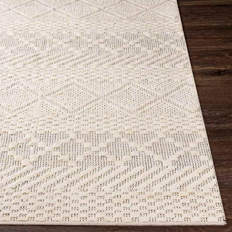 Sue Global Cream Area Rug